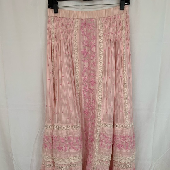 LoveShackFancy “Joan” Skirt - Picture 5 of 9